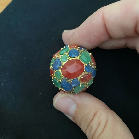 Stella & Dot Cocktail Ring - Picture 1 of 2